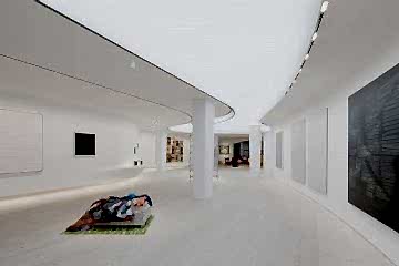 akustik dokulu gergi tavan