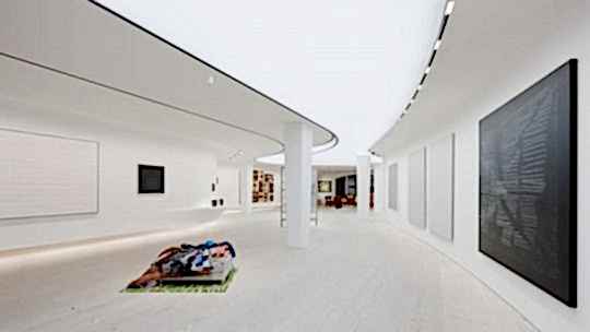 akustik dokulu gergi tavan