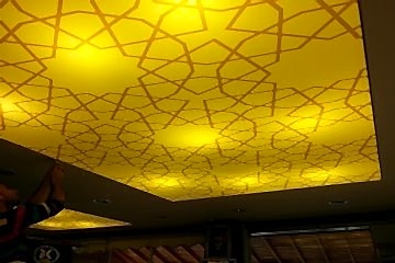 Başakşehir Gergi Tavan