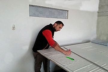 Gergi Tavan Özellikleri