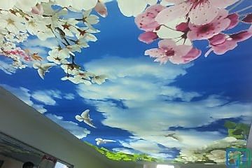 Ataşehir Gergi Tavan