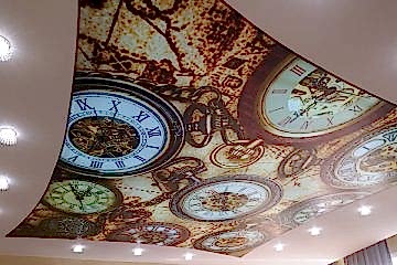 Büyükçekmece Gergi Tavan