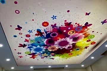 Sarıyer Gergi Tavan