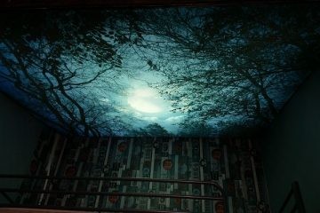 Göktürk Gergi Tavan