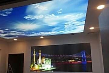 Zeytinburnu Gergi Tavan