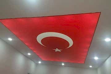 Üsküdar Gergi Tavan