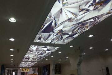 Nişantaşı Gergi Tavan