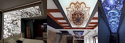 Gergi Tavan Modelleri 2020