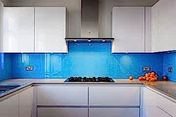 Ataşehir Mutfak Tezgah Arası Cam